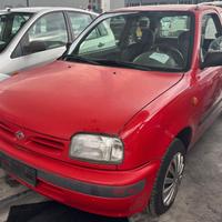 NISSAN MICRA per ricambi usati