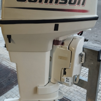 Johnson 40 hp