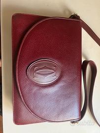 Borsa must de cartier donna vintage