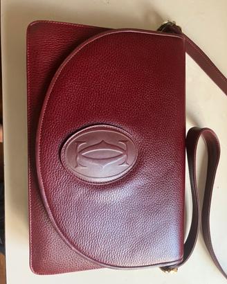 Borsa must de cartier donna vintage