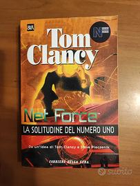 Tom Clancy libri vari a partire da €4 l'uno