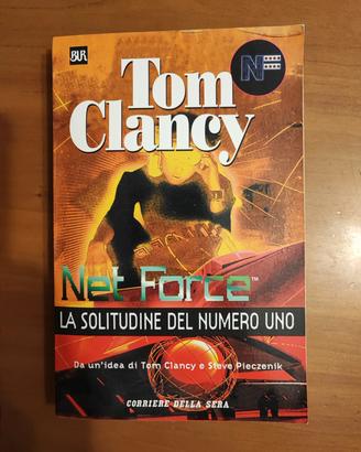 Tom Clancy libri vari a partire da €4 l'uno