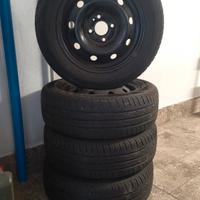 gomme auto e cerchi 175 65 14