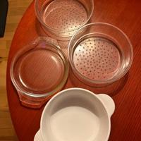 pentola per cottura a vapore