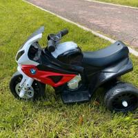 moto elettrica per bambini 