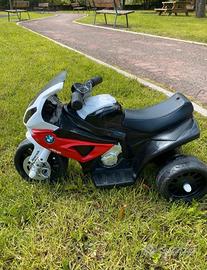 moto elettrica per bambini 