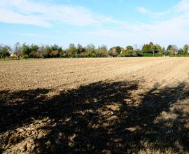 Terreno agricolo + edificabile