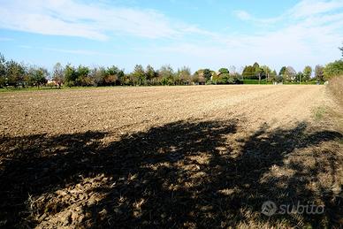 Terreno agricolo + edificabile