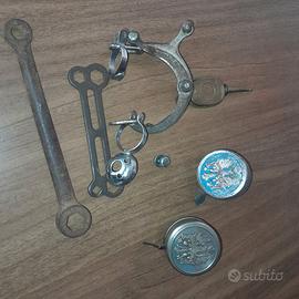 Ricambi per bici Bianchi
