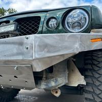 Paraurti Anteriore Nissan Terrano 2 Gravoso