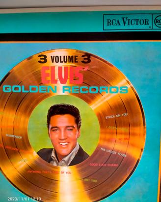 Vinili 33 giri Elvis Presley