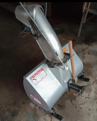 SPAZZANEVE per motocoltivatore BCS