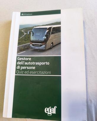gestore trasporto persone