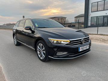 Volkswagen Passat B8 2.0TDi DSG 2020