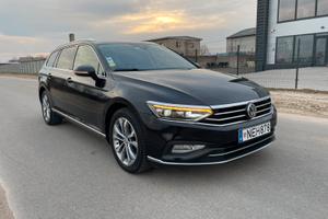 Volkswagen Passat B8 2.0TDi DSG 2020