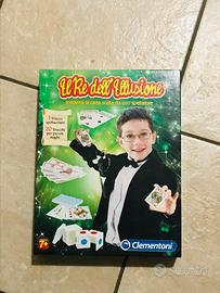 Il re dell’illusione
