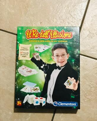 Il re dell’illusione