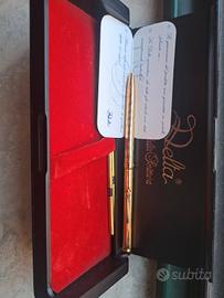 Penna delta vintage roller
