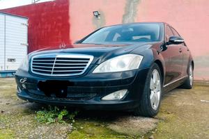 Mercedes classe S w221