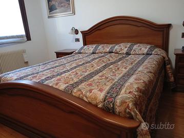 Camera da letto completa