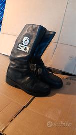 Stivali da moto