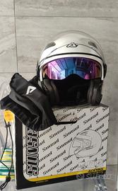 casco jet acerbis sunset xl