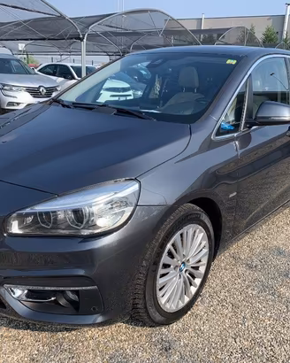 BMW 216 d Active Tourer Luxury