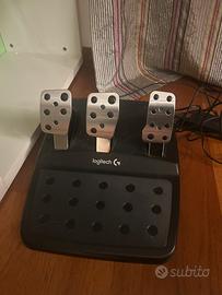 Volante Logitech G29 Driving Force — Nuovo