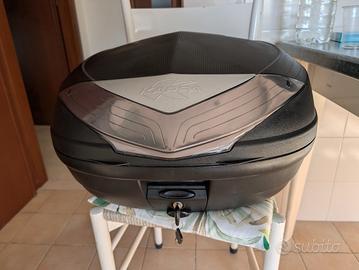 Bauletto 46 litri monolock