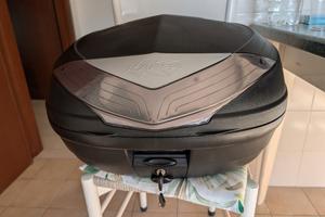 Bauletto 46 litri monolock