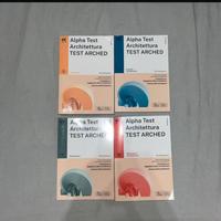 Alpha Test Architettura completo – per test 2026