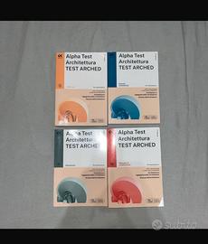 Alpha Test Architettura completo – per test 2026