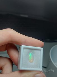 Opale naturale etiope