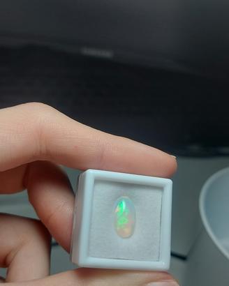 Opale naturale etiope