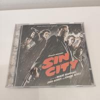 Sin City - CD OST