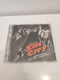 Sin City - CD OST