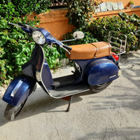 Vespa px 150 anno 2001