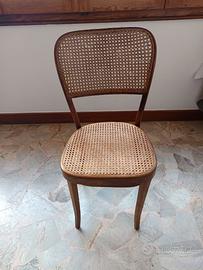 Sedie Salvatore Leone tipo Thonet