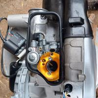  motore x vespa px