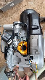  motore x vespa px
