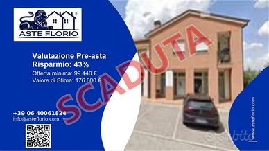 Immobile in asta di 149 m² a Camerino