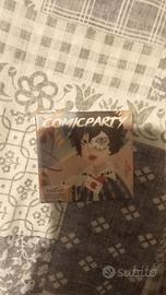 1 lente di Sacadranca bianca e nera nuova