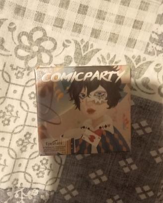 1 lente di Sacadranca bianca e nera nuova