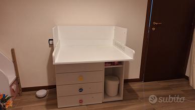 Fasciatoio Ikea Smastad