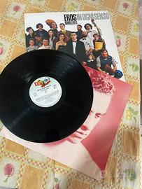 Vinile Eros Ramazzotti