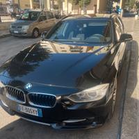 Bmw 320 assetto sportivo