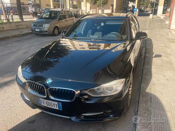 Bmw 320 assetto ribassato