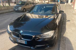 Bmw 320 assetto ribassato