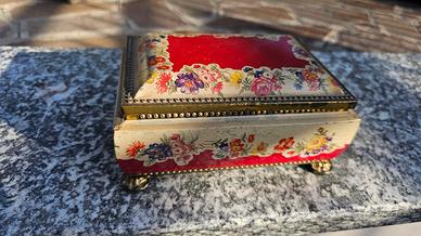 cofanetto vintage
