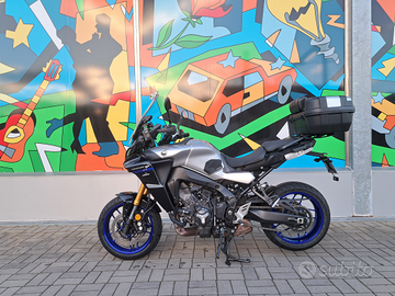 Yamaha Tracer 9GT